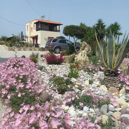Villa Antonis Kos Exterior foto