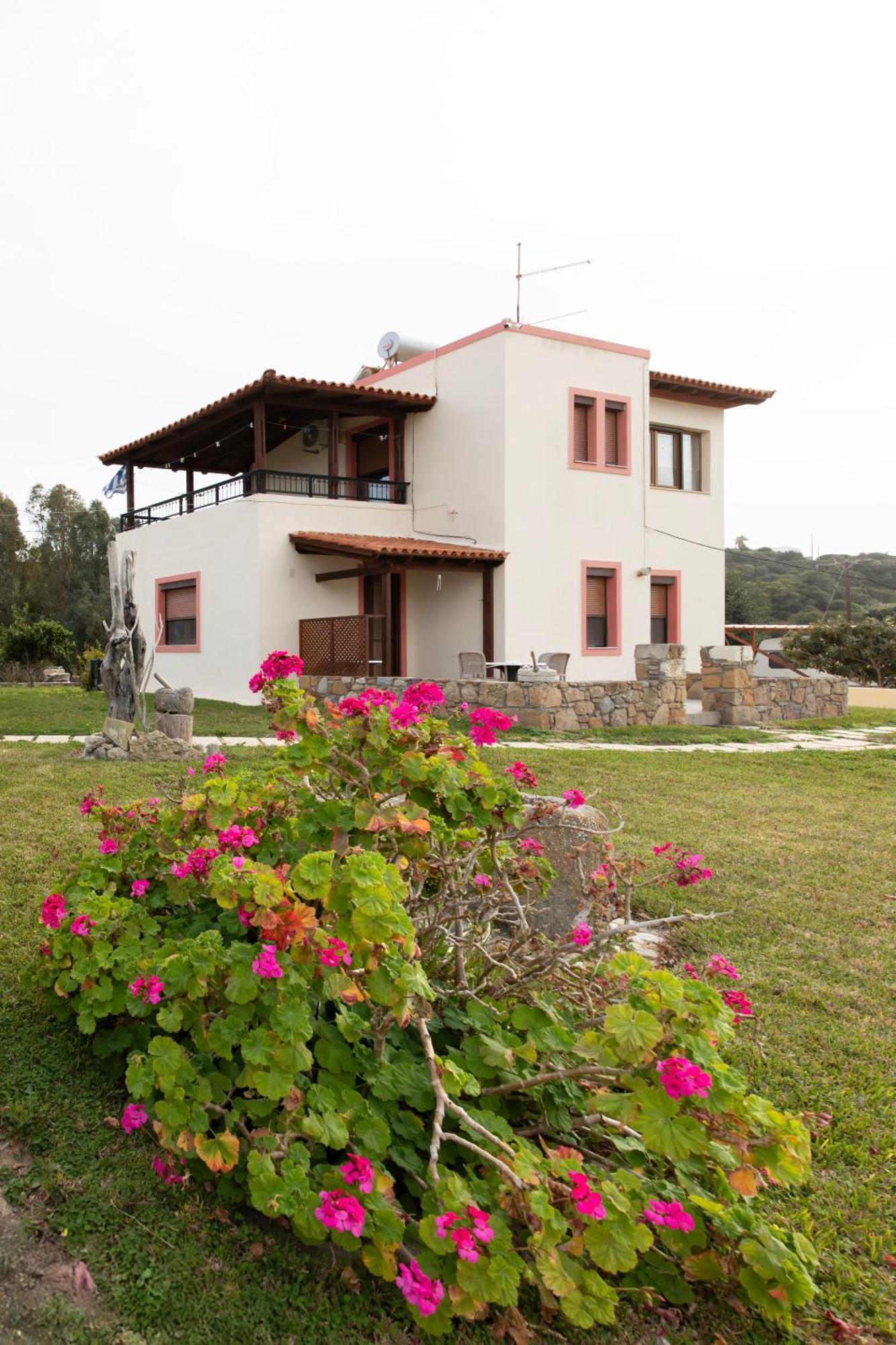 Holiday home Antonis *